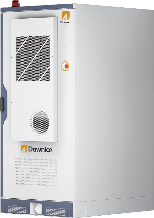 DAWNICE batterilagring BESS