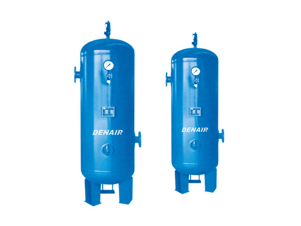 Air Receiver Tanks — 1