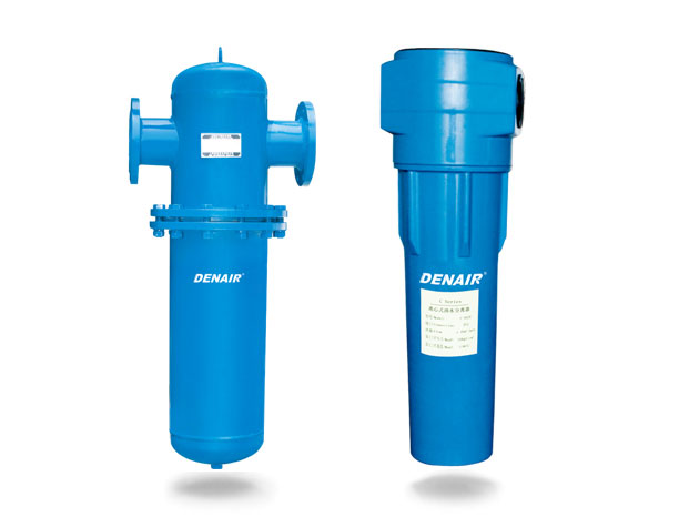 Tryckluftfilter — 1