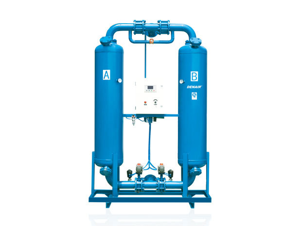 Adsorptionstørrer — Varmeløs — 1