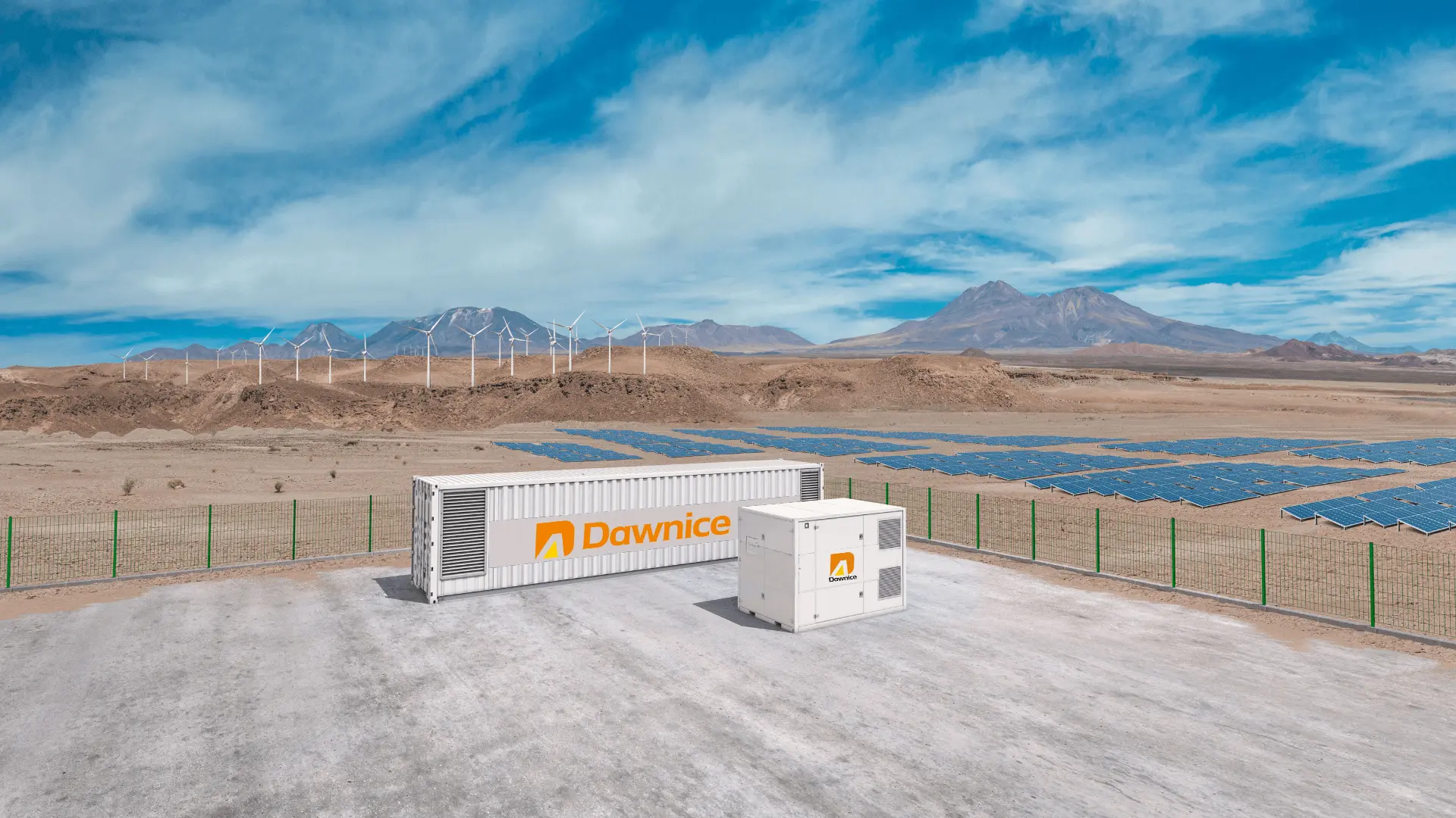 Almacenamiento de energía