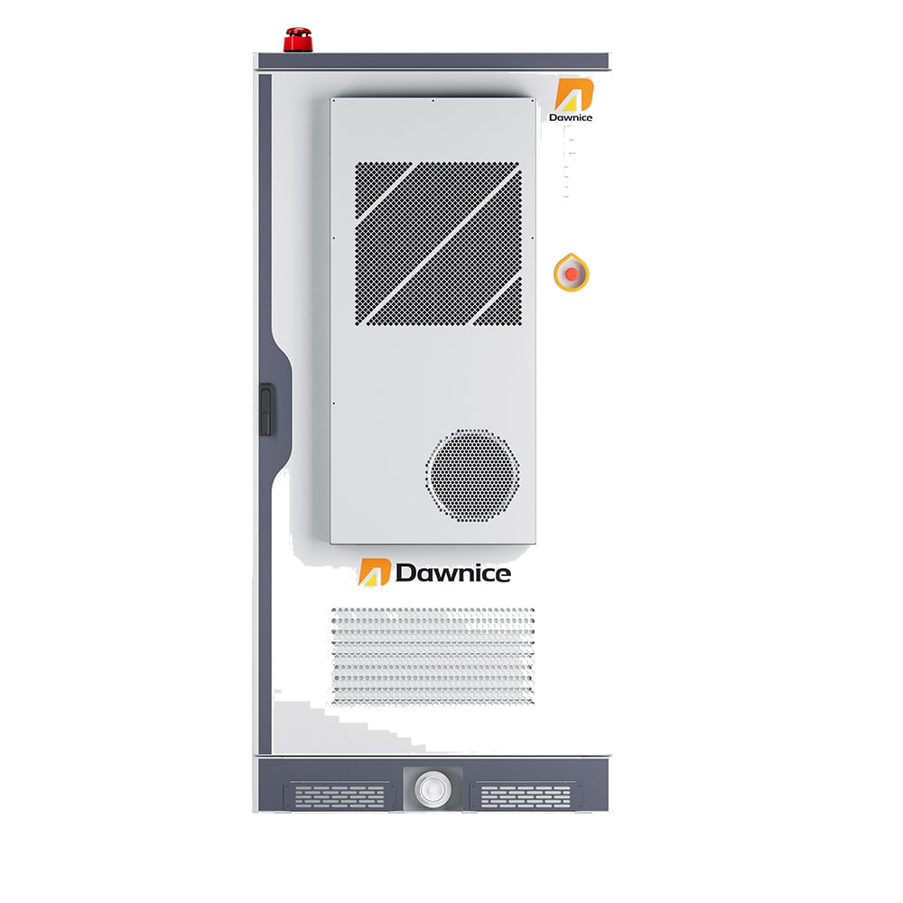 All-in-One Peak Shaving 125kW/265kWh