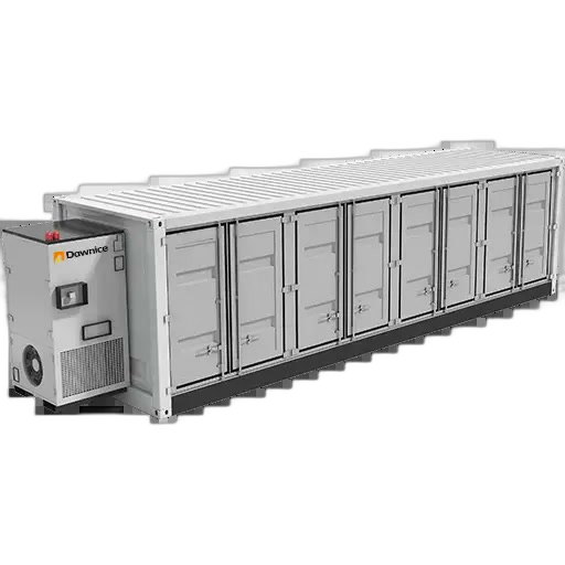 Container Storage 1MW / 2MWh