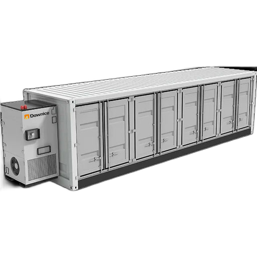 Container Storage 2.5MW / 5MWh