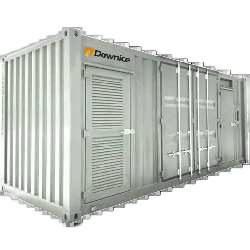 Container Storage 500kW / 1MWh