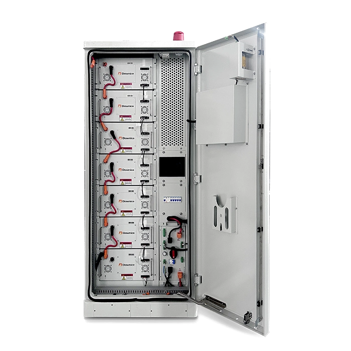 Kaupallinen & Teollinen Sisätilojen Energiavarasto — 4