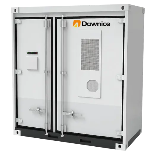 C&I Utomhus 112 kWh — 1