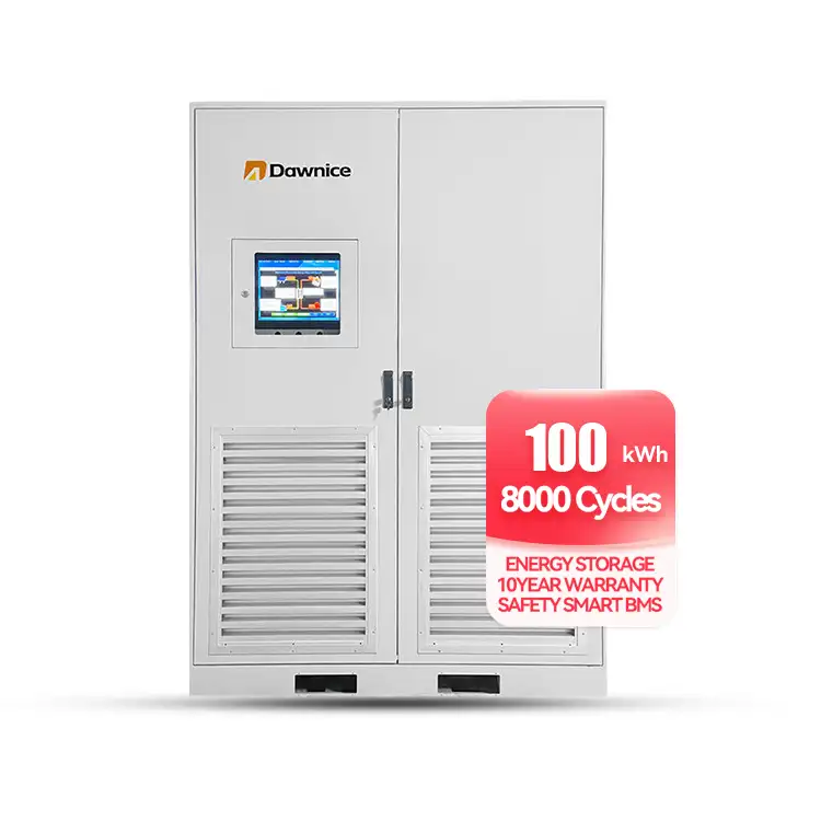 C&I Utomhus 112 kWh — 2