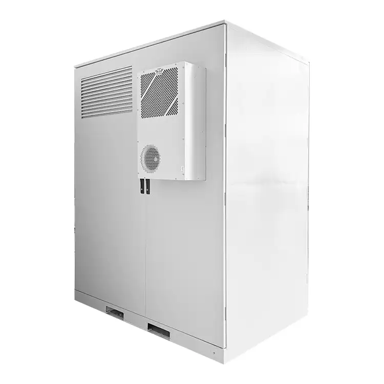 C&I Utomhus 112 kWh — 4