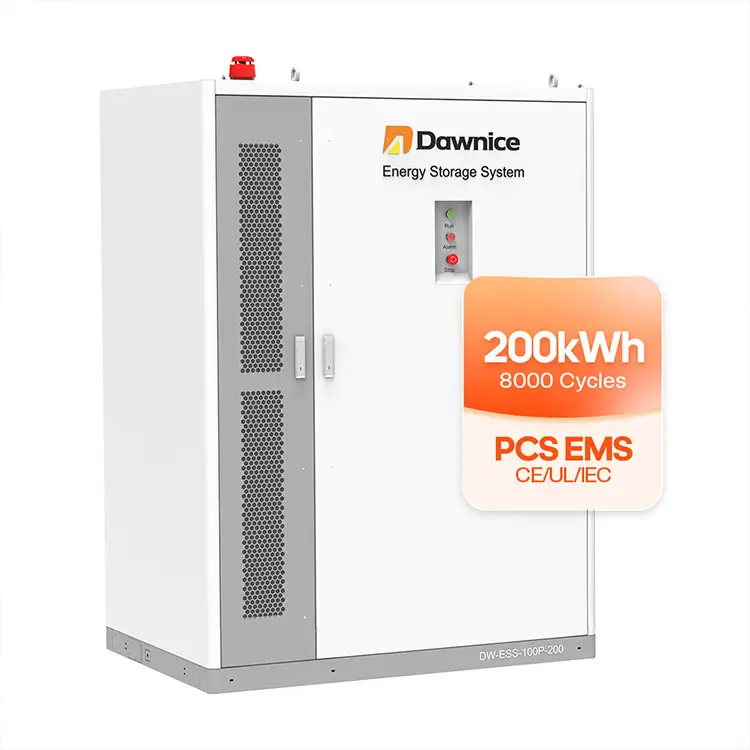 C&I Utendors 225 kWh DC — 1