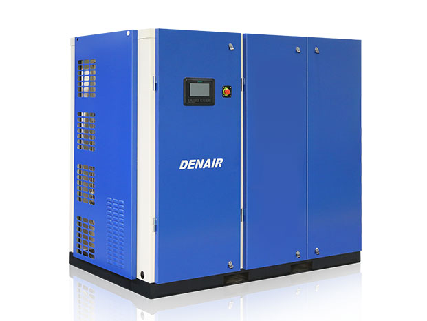 Ölfreier Scrollkompressor — Feste Drehzahl — 1