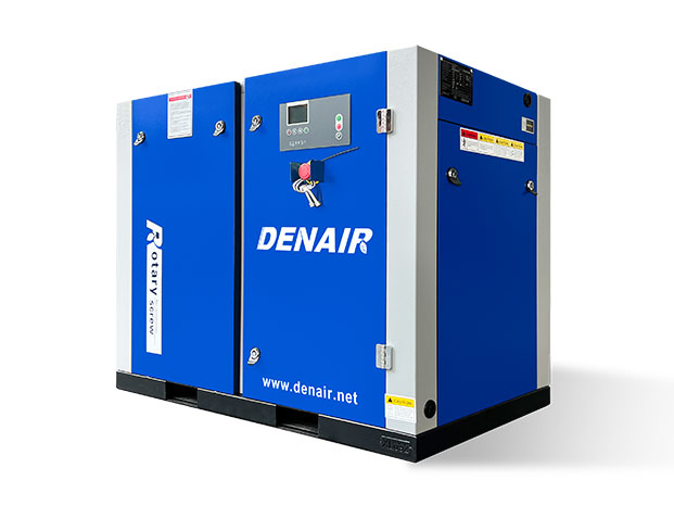 PM VSD Schraubenkompressor — Einstufig — 1