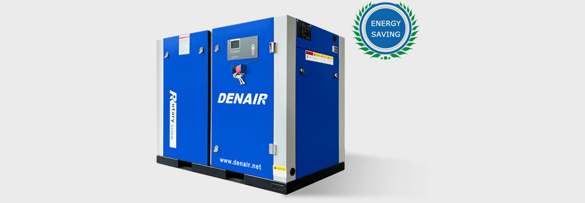 PM VSD Schraubenkompressor — Einstufig — 2