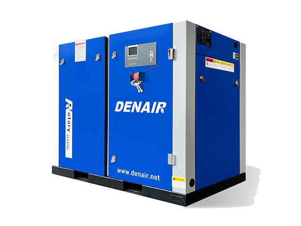 PM VSD Schraubenkompressor — Einstufig