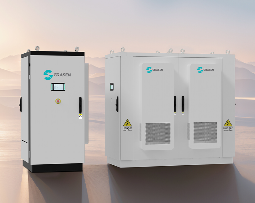 S960 Effektskab — 960 kW — 2