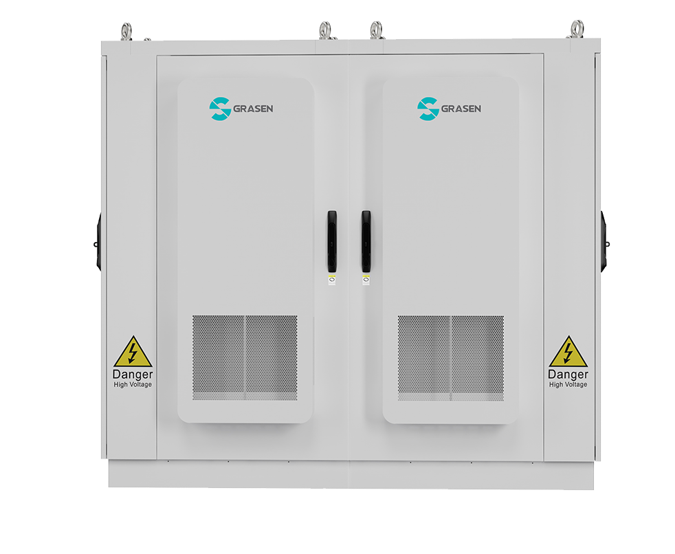 S480 Effektskåp — 480 kW