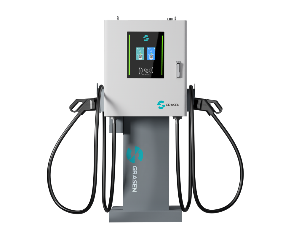 Thunder Wallbox — 60 kW DC