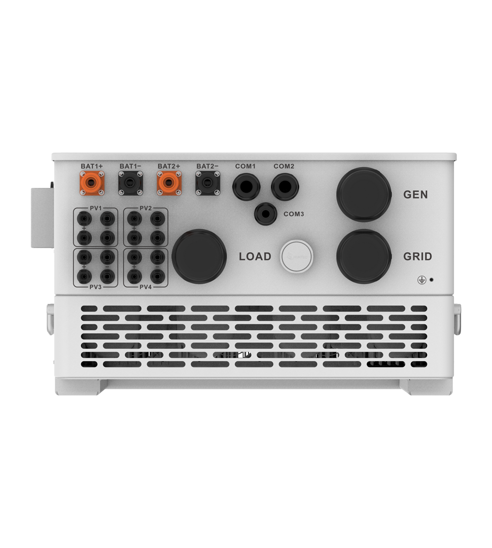 Hybrid-Wechselrichter — 30–50 kW — 1