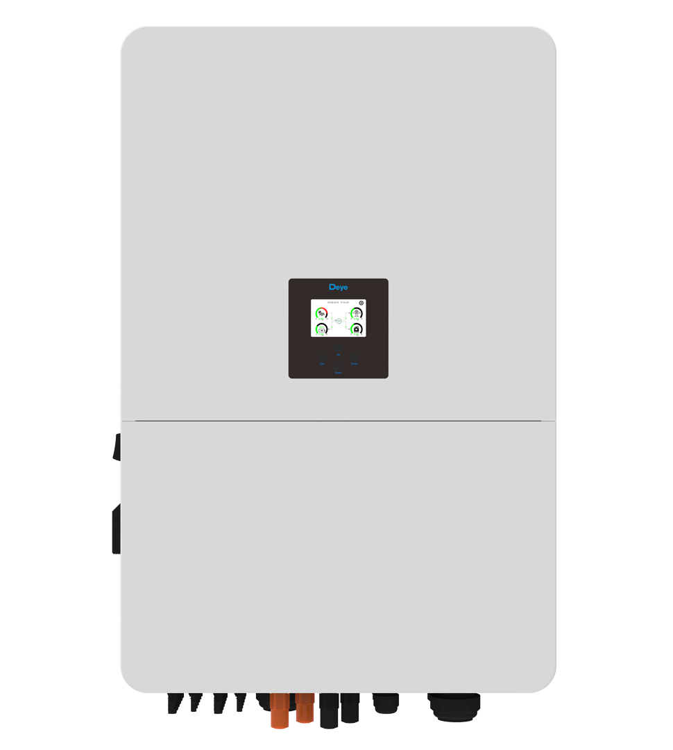 Hybridväxelriktare — 60 kW – 1 MW — 3