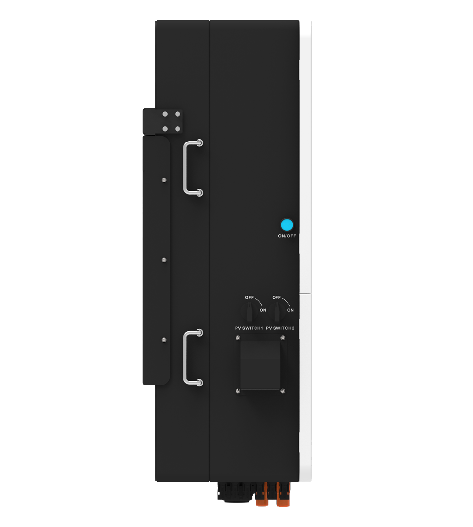 Hybridväxelriktare — 60 kW – 1 MW — 4