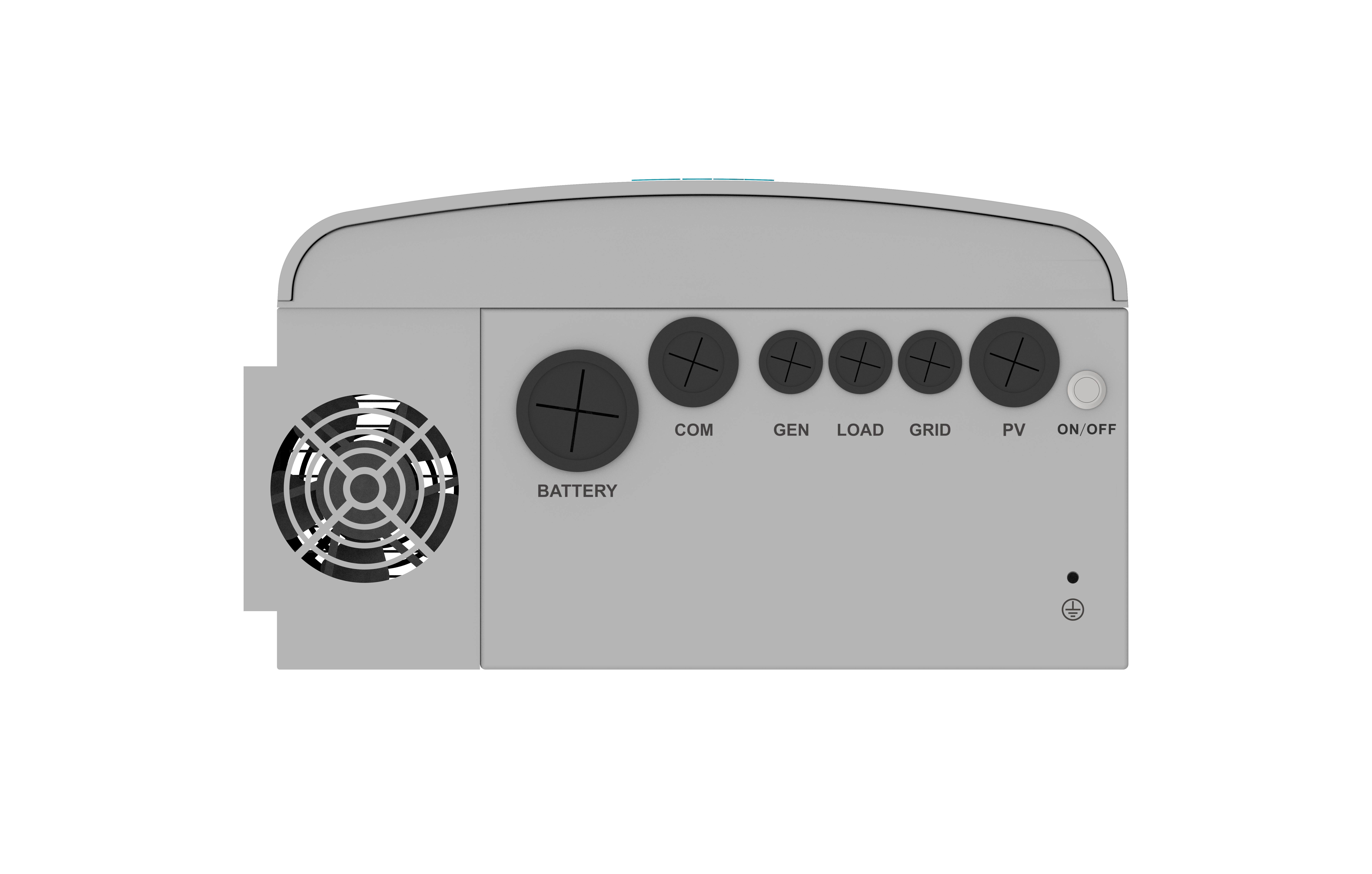 Off-Grid Invertteri — 1-vaihe — 1