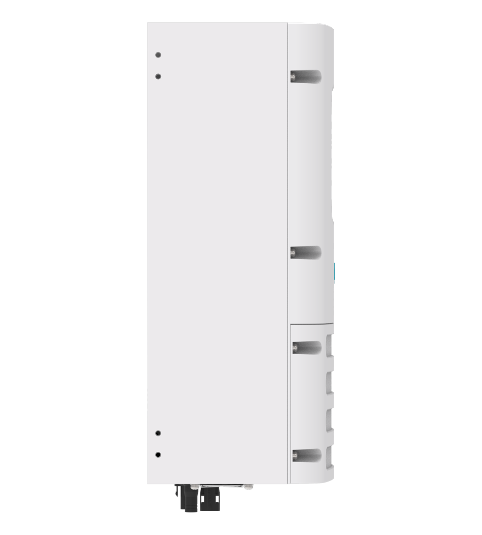Off-Grid Växelriktare — 2