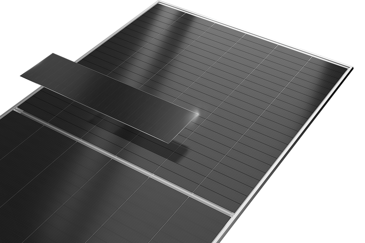 Aurinkopaneeli 625W — Luokka A — 1